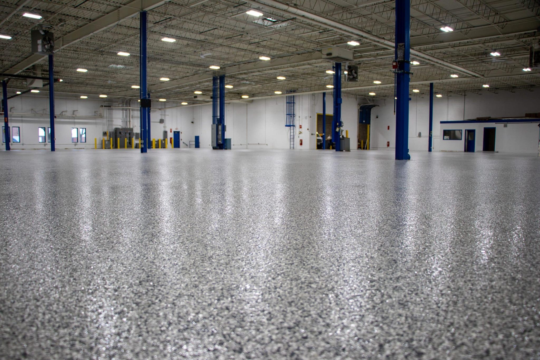 Epoxy Coatings