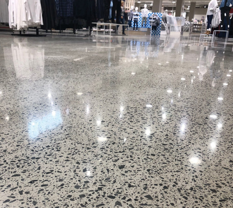 Polished Concrete